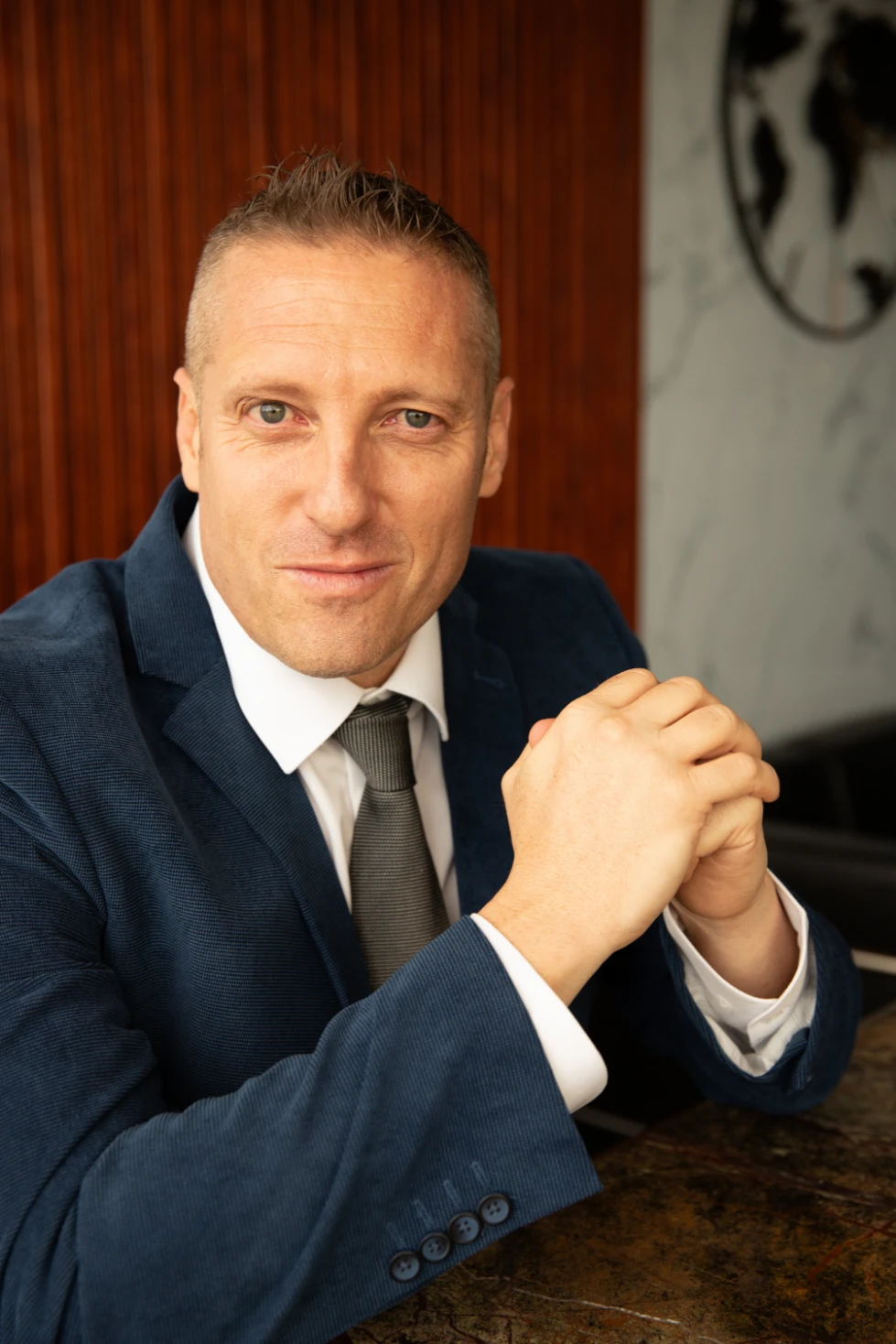 Gareth Tyack
