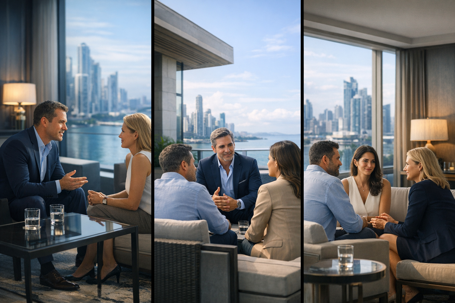 Prepare the questions banks, residency teams, and advisors will ask