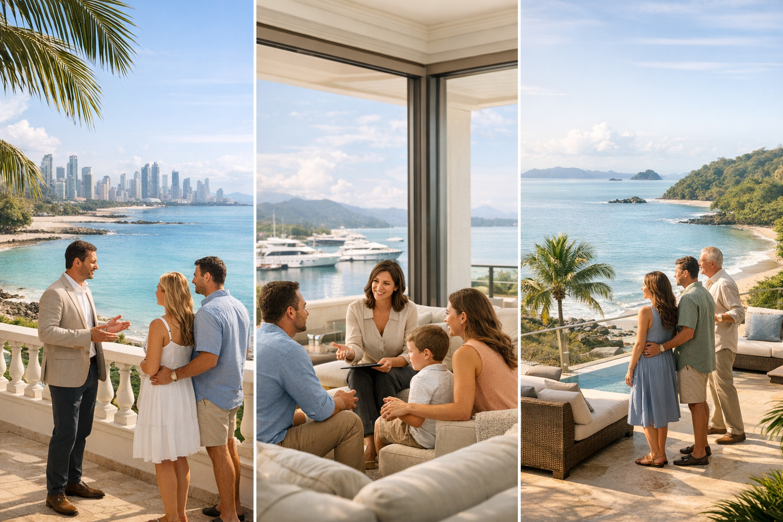 Plan your Panama move with the right consultation route