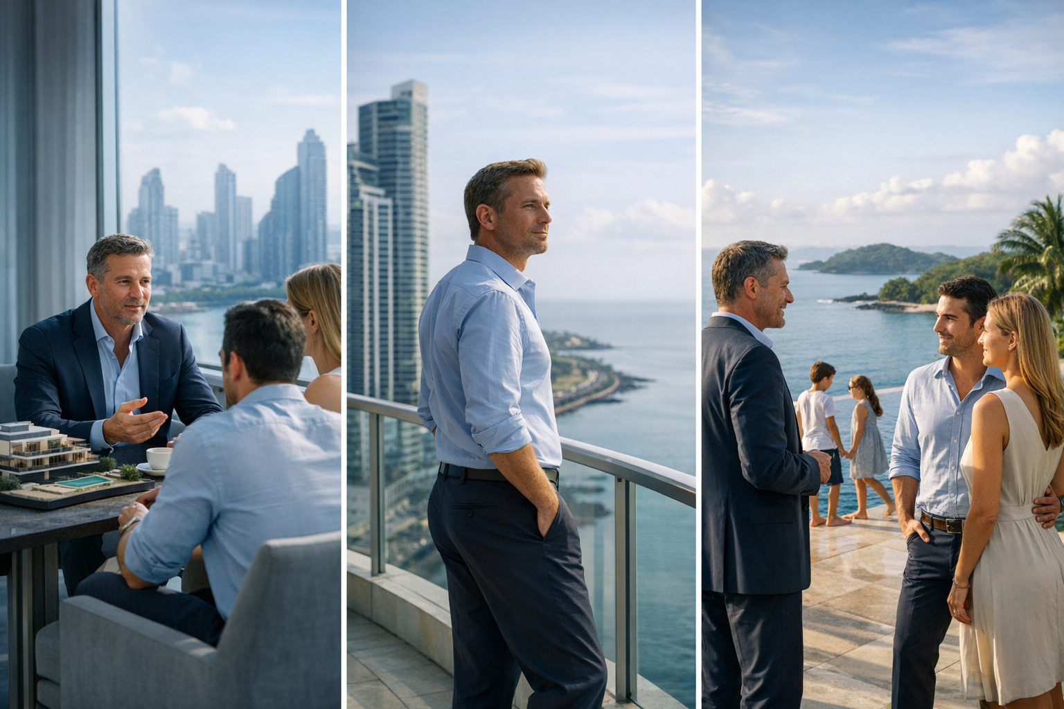 Panama founder consultation: business, banking readiness, and family sequence