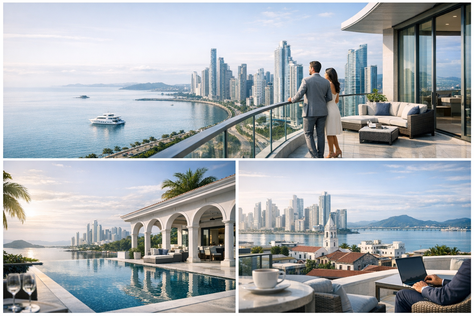 Panama private client route review