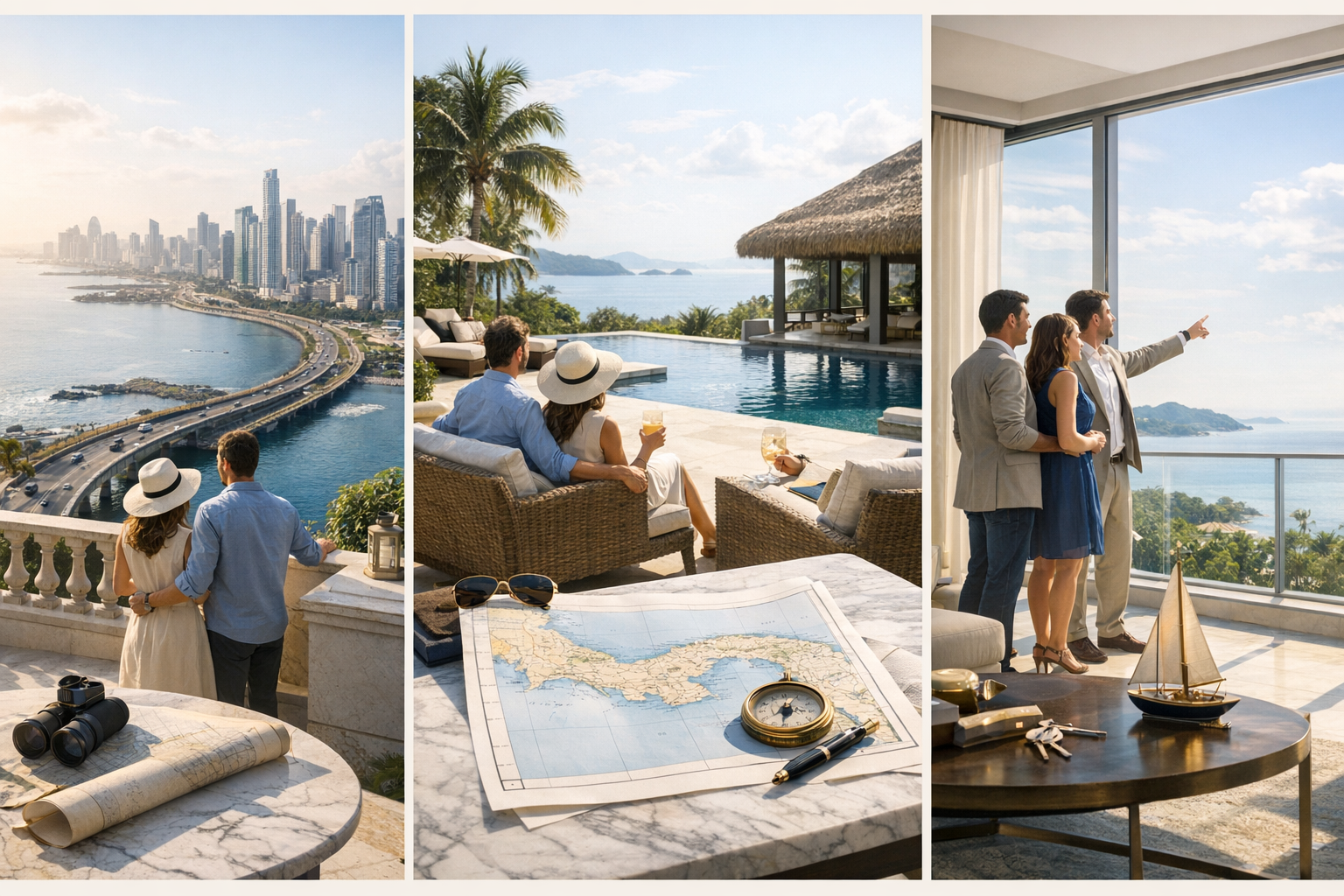 Plan a useful first Panama scouting trip
